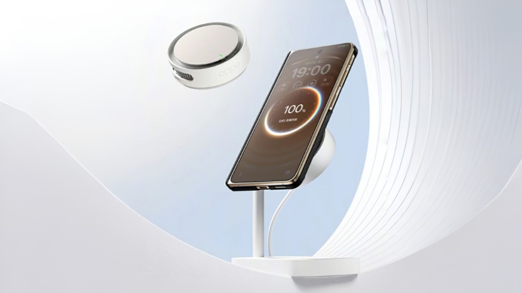 OnePlus tr&igrave;nh l&agrave;ng sạc kh&ocirc;ng d&acirc;y Magnetic Turbo 2: 50W, l&agrave;m m&aacute;t TEC, hỗ trợ cả iPhone - Ảnh 2.
