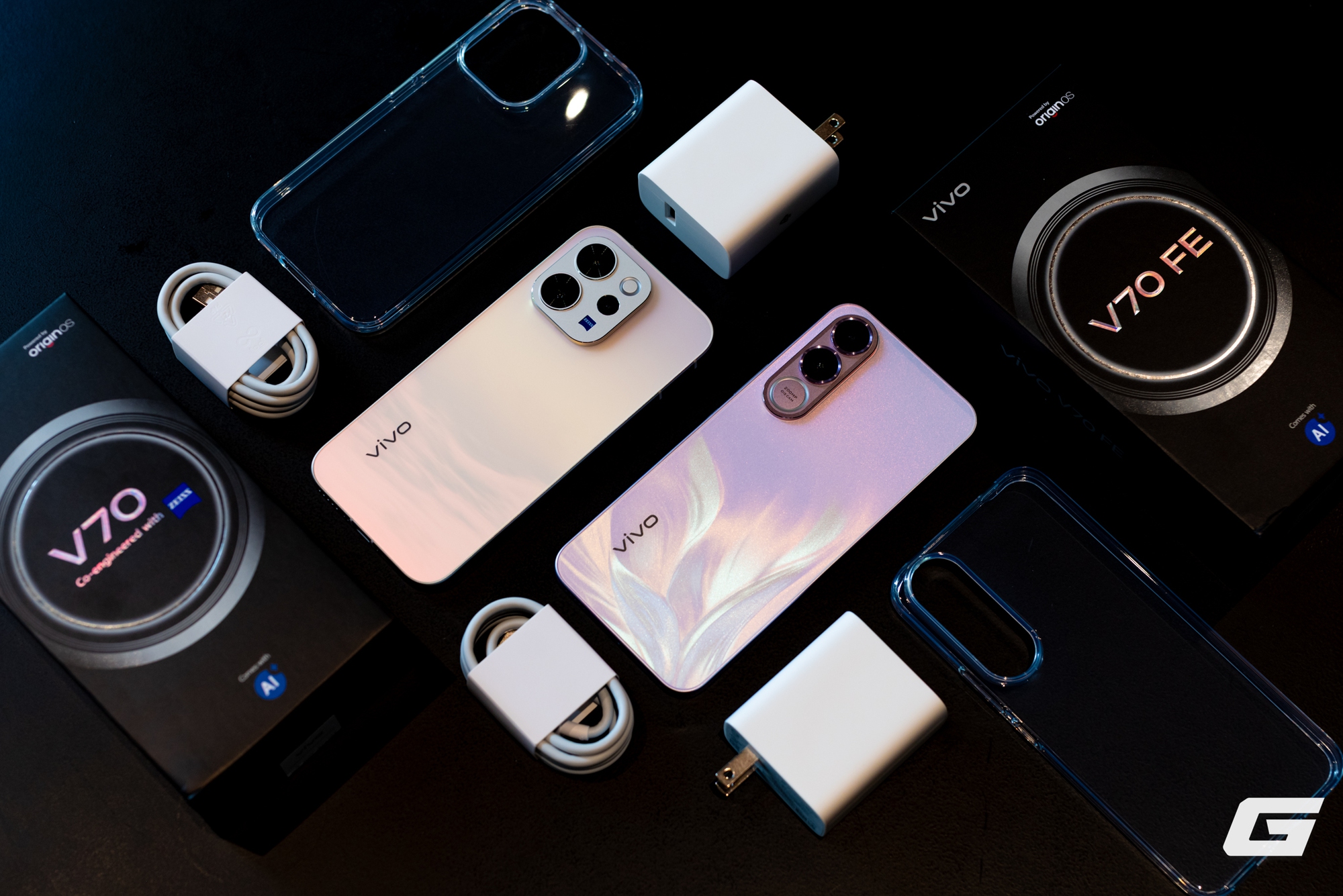 Cận cảnh bộ đ&ocirc;i vivo V70 v&agrave; V70 FE: Điện thoại kết hợp c&ugrave;ng với POP MART c&oacute; g&igrave; khiến giới trẻ phải t&ograve; m&ograve;- Ảnh 2.