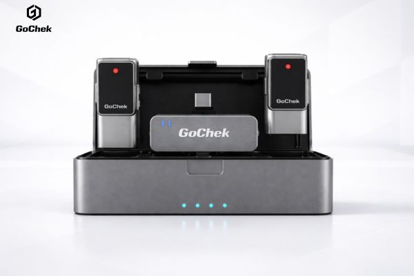GoChek Ultra S24 v&agrave; S25: Bộ đ&ocirc;i micro thu &acirc;m d&agrave;nh ri&ecirc;ng cho creator chuy&ecirc;n nghiệp - Ảnh 1.