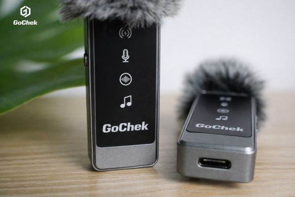 GoChek Ultra S24 v&agrave; S25: Bộ đ&ocirc;i micro thu &acirc;m d&agrave;nh ri&ecirc;ng cho creator chuy&ecirc;n nghiệp - Ảnh 2.