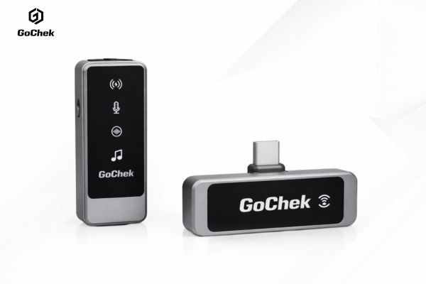 GoChek Ultra S24 v&agrave; S25: Bộ đ&ocirc;i micro thu &acirc;m d&agrave;nh ri&ecirc;ng cho creator chuy&ecirc;n nghiệp - Ảnh 3.