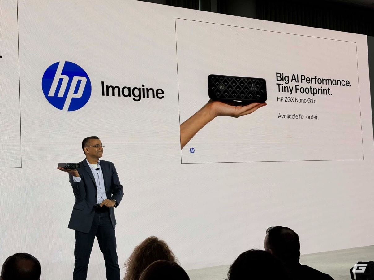 HP Imagine 2026: HP mở rộng danh mục thiết bị từ AI PC, đến workstation, gaming v&agrave; m&aacute;y in  - Ảnh 8.