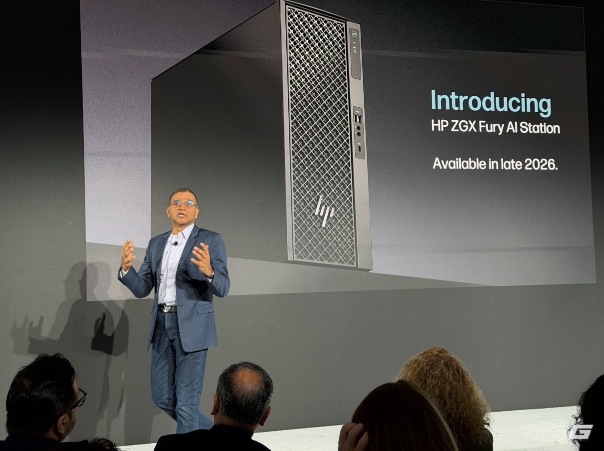 HP Imagine 2026: HP mở rộng danh mục thiết bị từ AI PC, đến workstation, gaming v&agrave; m&aacute;y in  - Ảnh 7.
