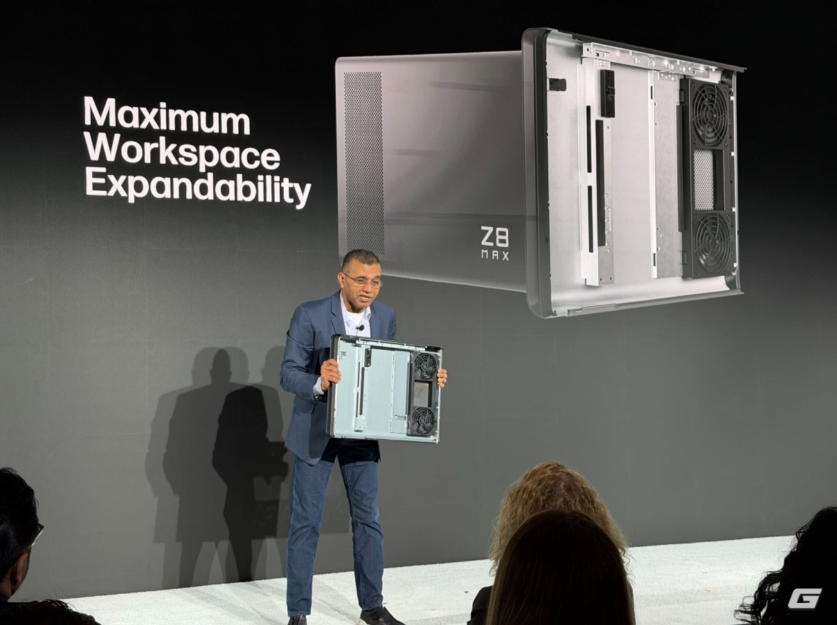 HP Imagine 2026: HP mở rộng danh mục thiết bị từ AI PC, đến workstation, gaming v&agrave; m&aacute;y in  - Ảnh 9.