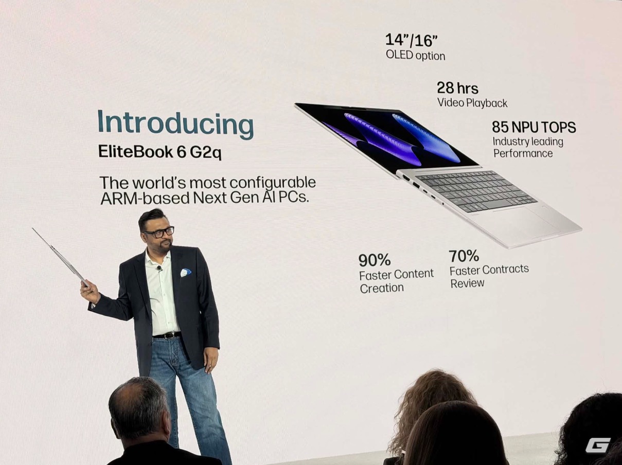 HP Imagine 2026: HP mở rộng danh mục thiết bị từ AI PC, đến workstation, gaming v&agrave; m&aacute;y in  - Ảnh 1.