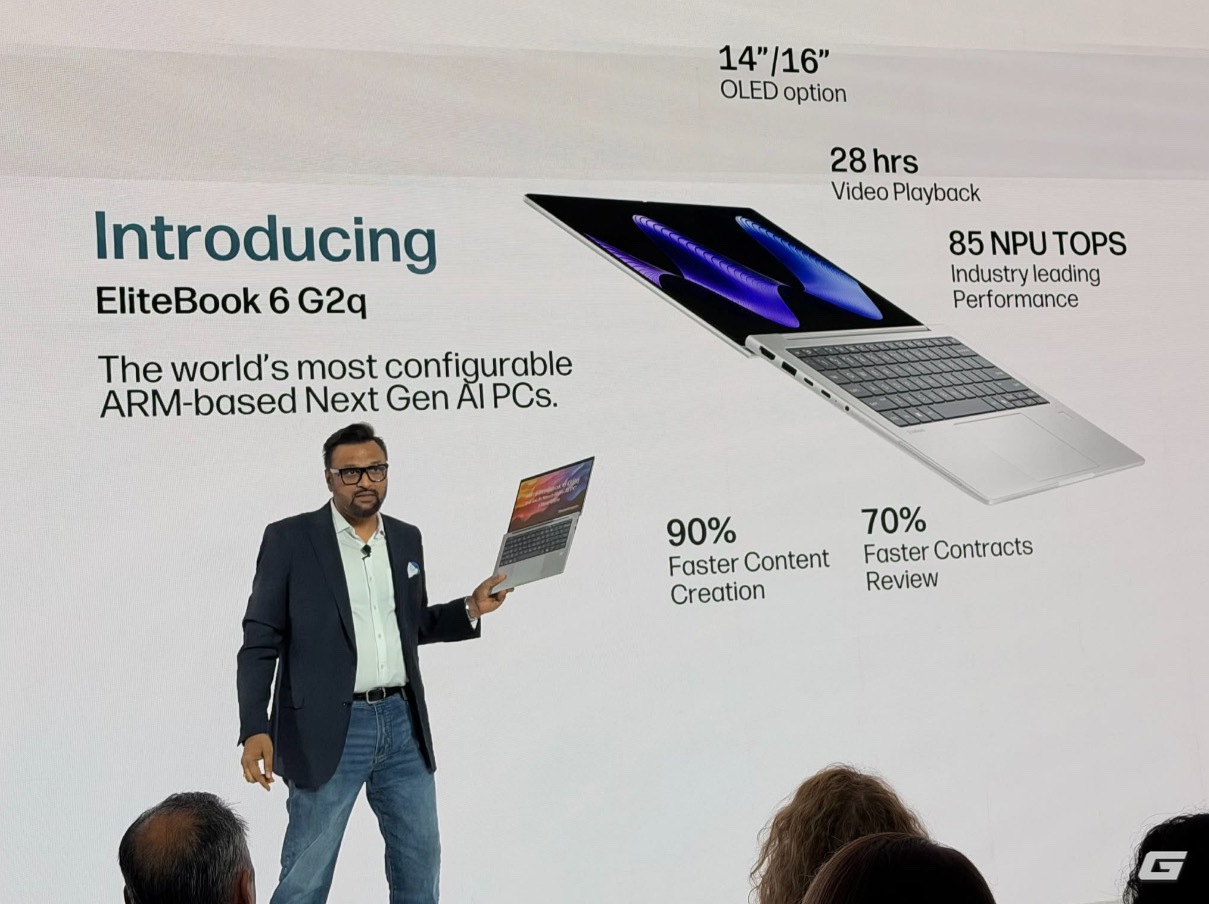 HP Imagine 2026: HP mở rộng danh mục thiết bị từ AI PC, đến workstation, gaming v&agrave; m&aacute;y in  - Ảnh 2.