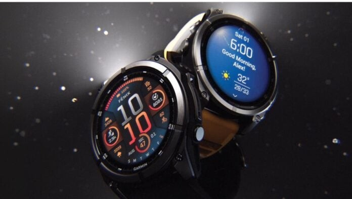 Nhiều mẫu smartwatch năm 2026 tập trung v&agrave;o pin si&ecirc;u bền, Garmin v&agrave; Coros dẫn đầu về thời lượng- Ảnh 2.