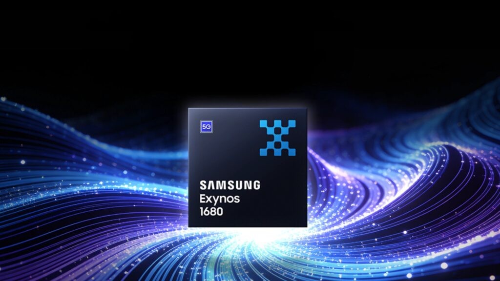 Samsung tr&igrave;nh l&agrave;ng Exynos 1680: chip 4nm với GPU AMD RDNA 3 nhắm v&agrave;o ph&acirc;n kh&uacute;c tầm trung - Ảnh 1.