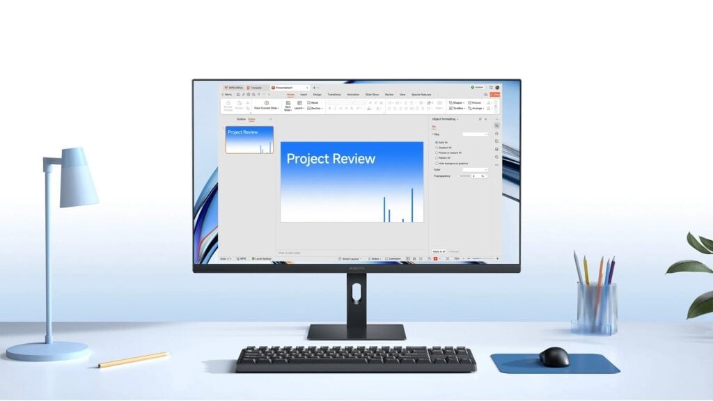 M&agrave;n h&igrave;nh Xiaomi Monitor A24i 2026 n&acirc;ng tần số qu&eacute;t l&ecirc;n 144Hz, gi&aacute; vẫn dưới 3,3 triệu đồng- Ảnh 1.