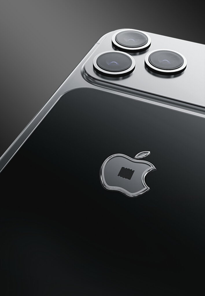 Caviar gắn mảnh &aacute;o thật của Steve Jobs v&agrave;o iPhone 17 Pro kỷ niệm 50 năm Apple- Ảnh 3.