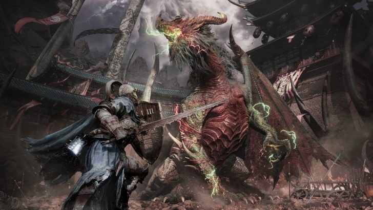 Lords of the Fallen II h&eacute; lộ cải tiến lớn cho thế giới Umbral, tập trung v&agrave;o trải nghiệm kinh dị- Ảnh 1.