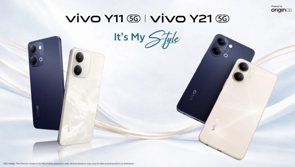 vivo Y21 5G v&agrave; Y11 5G tr&igrave;nh l&agrave;ng với pin 6500mAh, sạc nhanh kh&aacute;c biệt v&agrave; camera n&acirc;ng cấp- Ảnh 1.