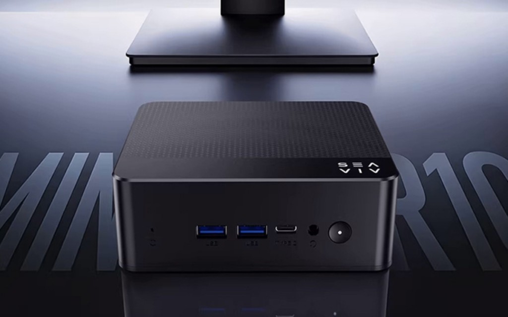 Mini PC SEAVIV AideaMini R10 trang bị Ryzen 5 3500U, gi&aacute; chỉ khoảng 3,3 triệu đồng- Ảnh 2.