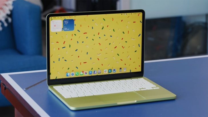 MacBook Neo gi&aacute; từ 599 USD g&acirc;y &aacute;p lực l&ecirc;n to&agrave;n ng&agrave;nh laptop, Windows kh&oacute; cạnh tranh nếu kh&ocirc;ng hợp lực- Ảnh 1.