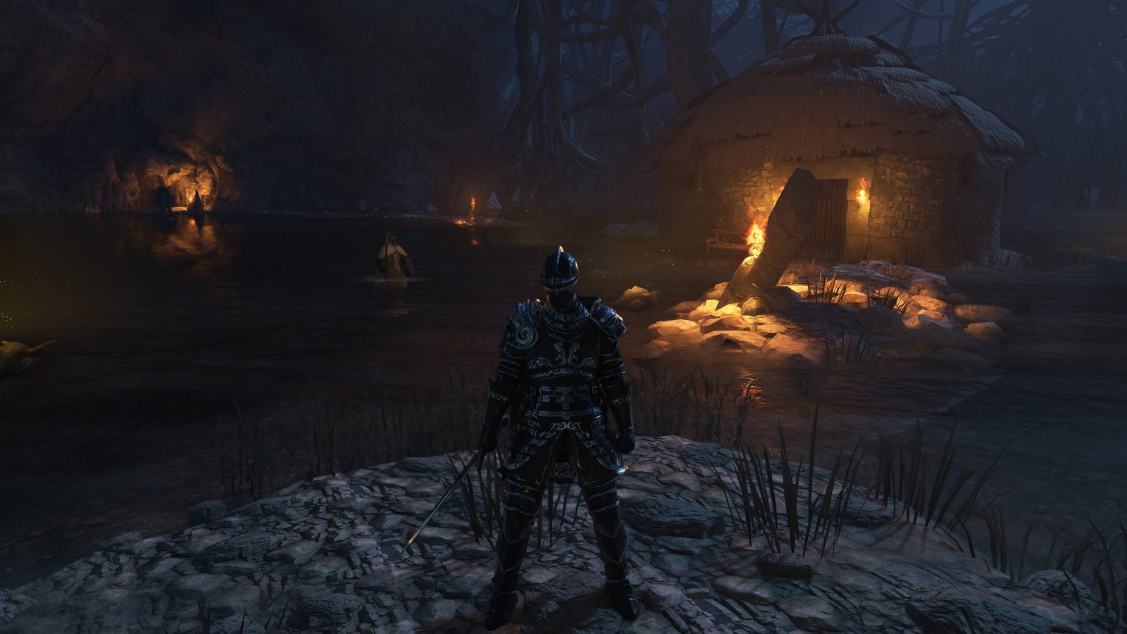 Dark Souls II được mod th&ecirc;m path tracing sau hơn 10 năm ra mắt - Ảnh 4.