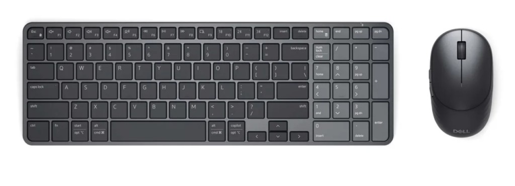 Chuột Dell MS526C t&iacute;ch hợp cảm biến v&acirc;n tay, hướng tới bảo mật cho m&ocirc;i trường doanh nghiệp - Ảnh 2.