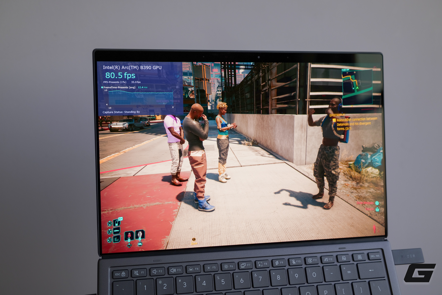 Asus Zenbook Duo đẹp thật, nhưng Intel Core Ultra X9 388H mới l&agrave; thứ khiến t&ocirc;i phải &ldquo;tr&ograve;n mắt&rdquo; với mức FPS kh&oacute; tin- Ảnh 19.