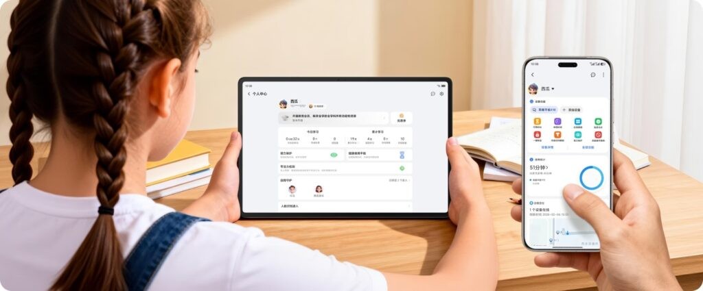 Honor Pad X10 tr&igrave;nh l&agrave;ng tại Trung Quốc với m&agrave;n h&igrave;nh 11 inch, pin 10.100mAh v&agrave; nhiều t&iacute;nh năng hỗ trợ học tập- Ảnh 3.