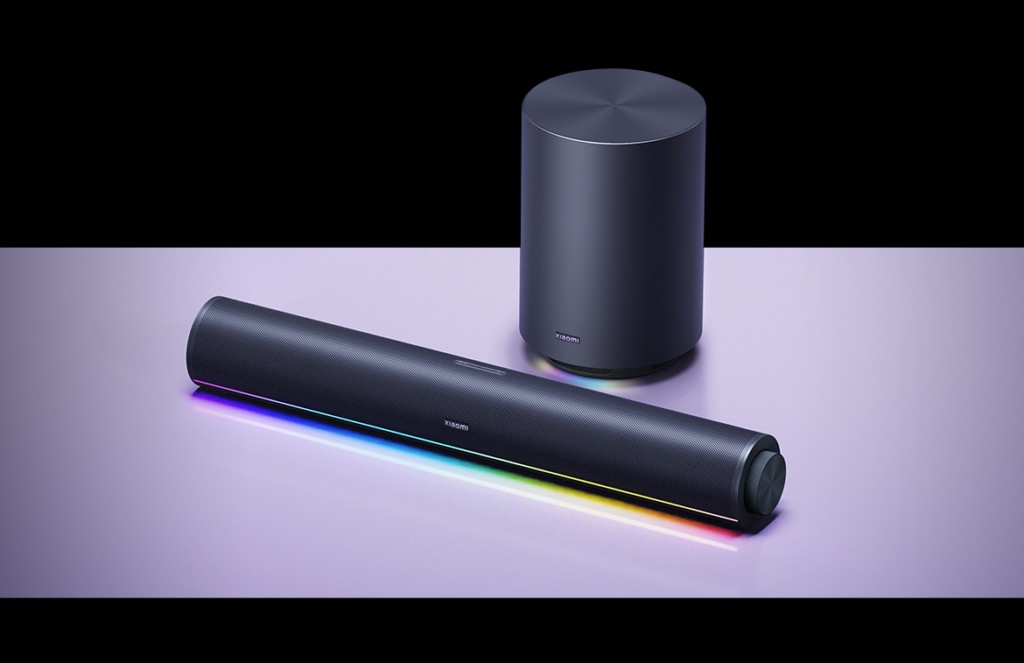 Xiaomi Desktop Speaker Pro Set tr&igrave;nh l&agrave;ng quốc tế với subwoofer kh&ocirc;ng d&acirc;y, gi&aacute; hơn 3,6 triệu đồng- Ảnh 3.