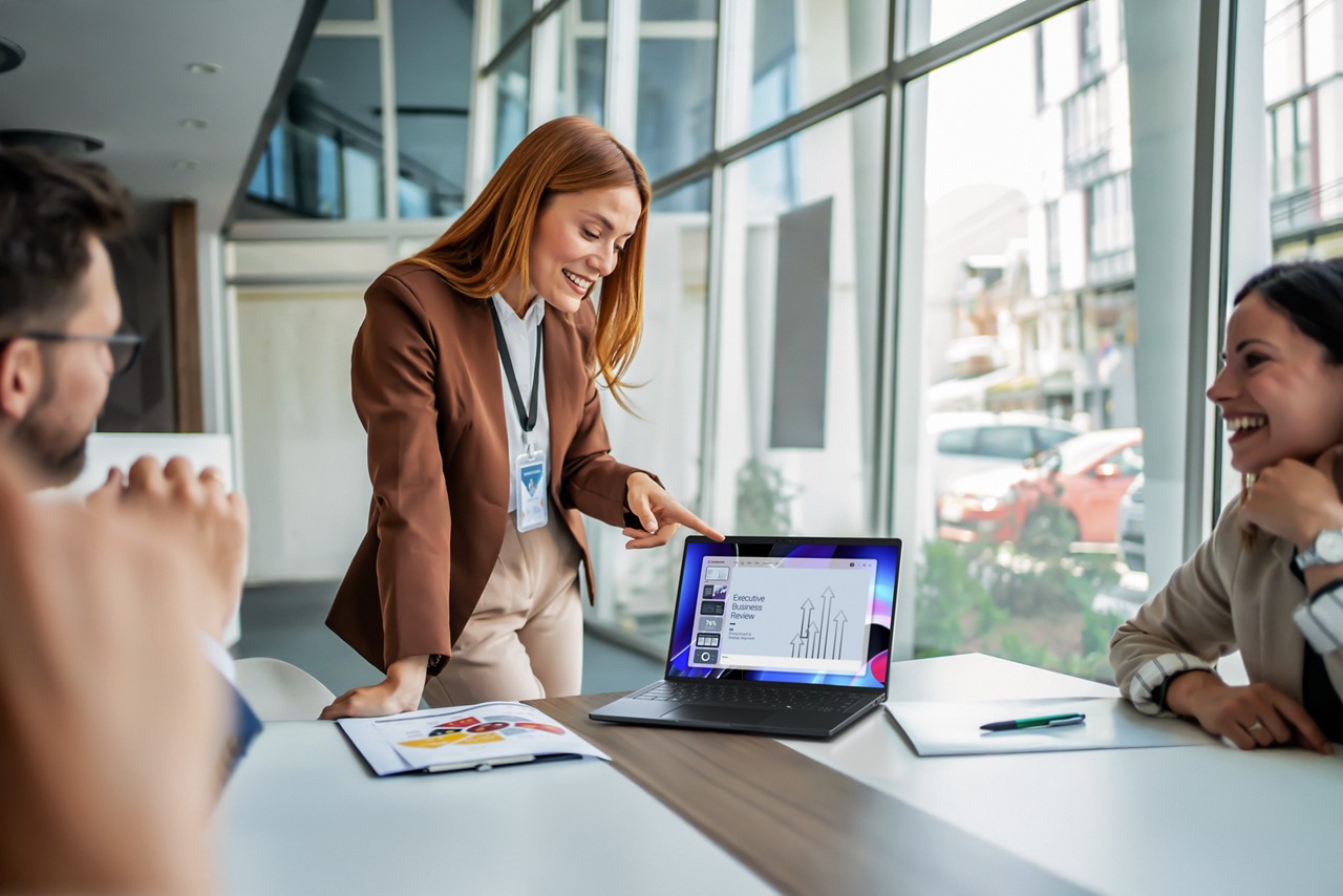 Dell l&agrave;m mới to&agrave;n bộ d&ograve;ng PC doanh nghiệp: laptop mỏng hơn, m&aacute;y trạm hỗ trợ AI, desktop si&ecirc;u nhỏ gọn - Ảnh 2.