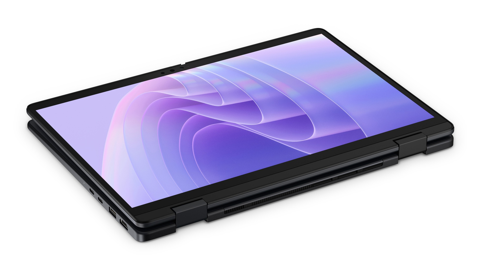 Dell l&agrave;m mới to&agrave;n bộ d&ograve;ng PC doanh nghiệp: laptop mỏng hơn, m&aacute;y trạm hỗ trợ AI, desktop si&ecirc;u nhỏ gọn - Ảnh 3.