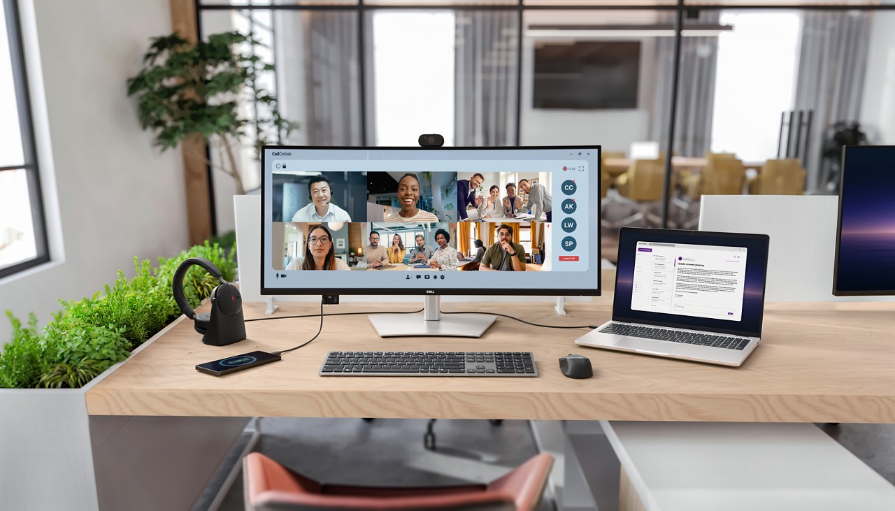 Dell l&agrave;m mới to&agrave;n bộ d&ograve;ng PC doanh nghiệp: laptop mỏng hơn, m&aacute;y trạm hỗ trợ AI, desktop si&ecirc;u nhỏ gọn - Ảnh 6.