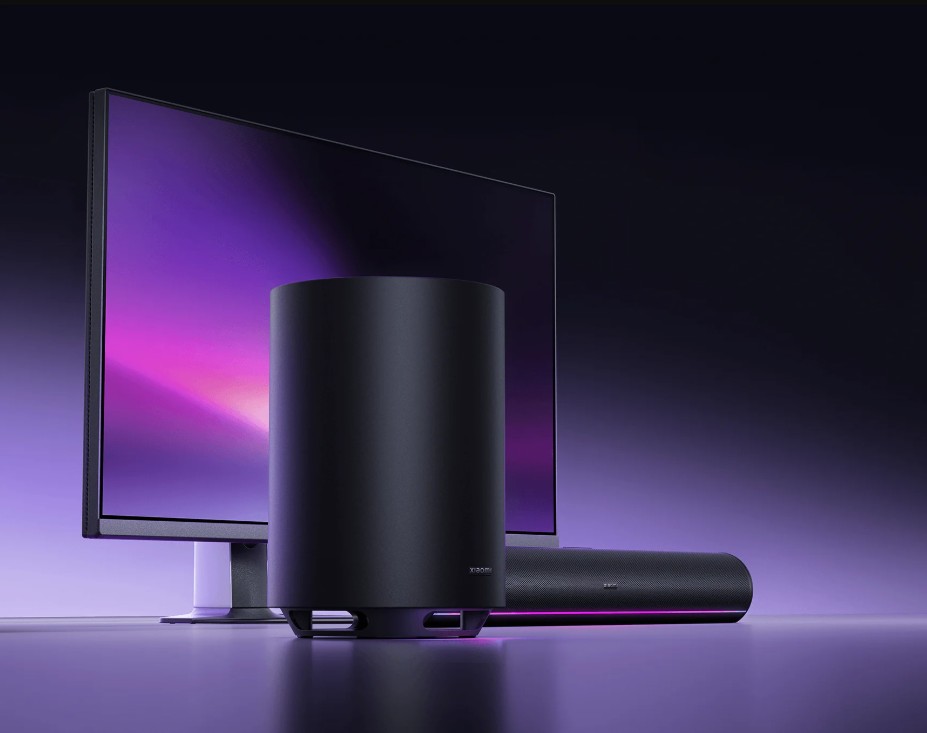 Xiaomi Desktop Speaker Pro Set tr&igrave;nh l&agrave;ng quốc tế với subwoofer kh&ocirc;ng d&acirc;y, gi&aacute; hơn 3,6 triệu đồng- Ảnh 2.