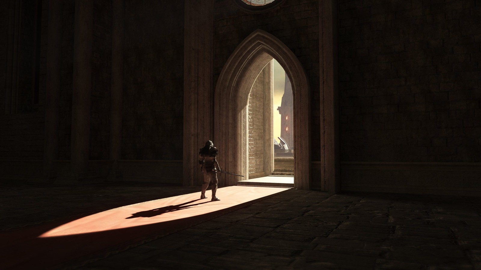 Dark Souls II được mod th&ecirc;m path tracing sau hơn 10 năm ra mắt - Ảnh 2.