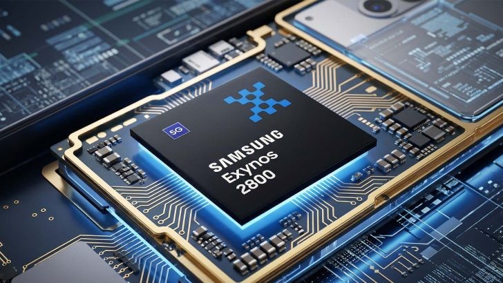 Samsung ph&aacute;t triển Exynos 2800 với GPU tự thiết kế, sử dụng tiến tr&igrave;nh 2nm GAA n&acirc;ng cấp - Ảnh 1.