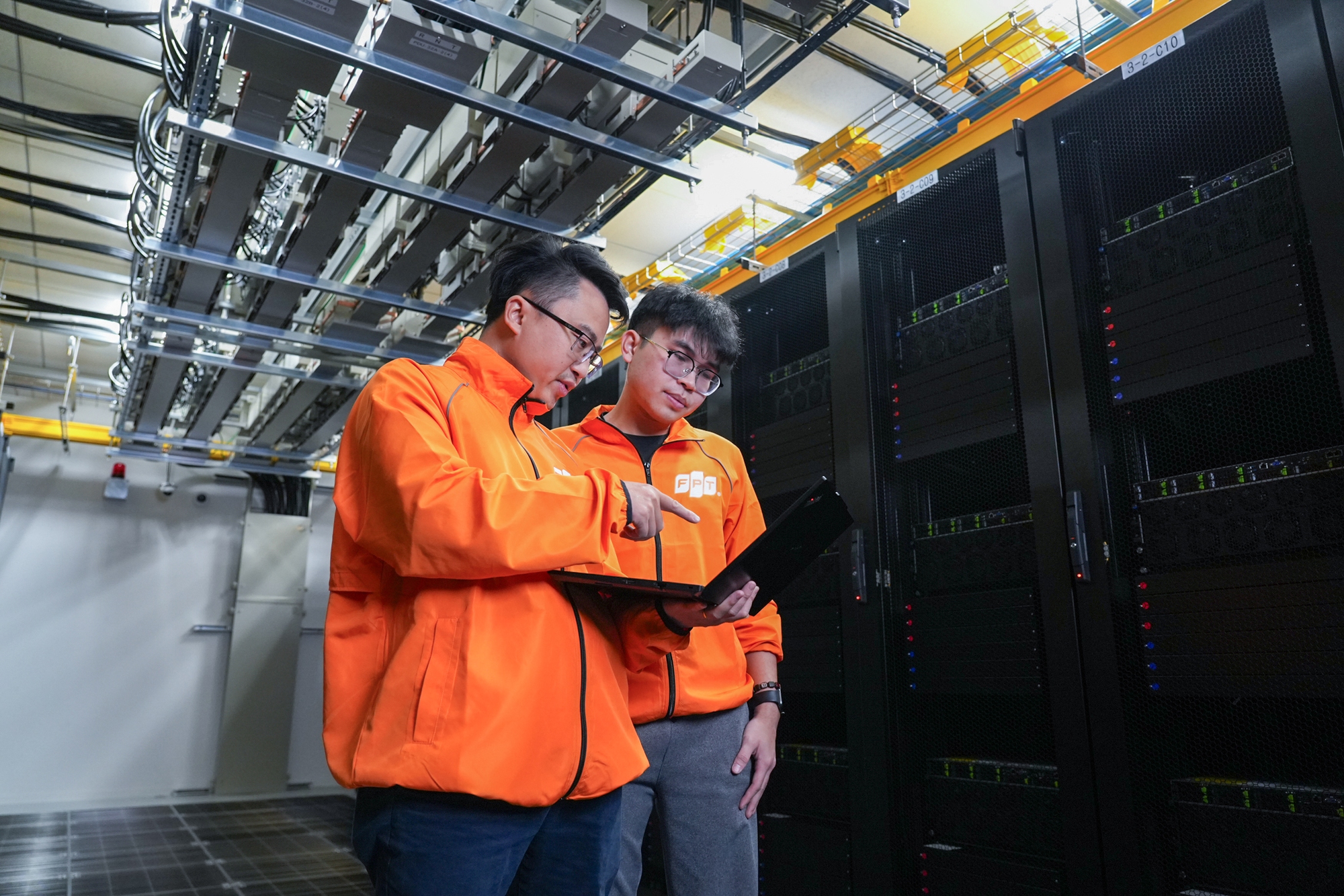 FPT triển khai hạ tầng AI với GPU thế hệ mới của NVIDIA - Ảnh 2.