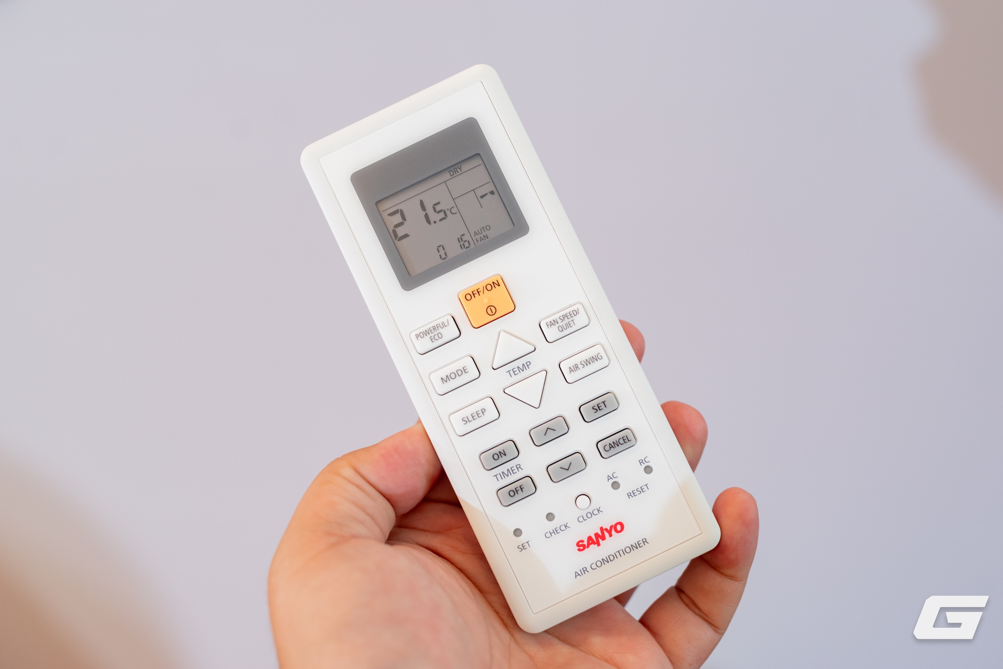 SANYO bất ngờ quay lại Việt Nam: Mang &ldquo;chất Nhật&rdquo; v&agrave;o ph&acirc;n kh&uacute;c điều h&ograve;a tầm trung - Ảnh 5.