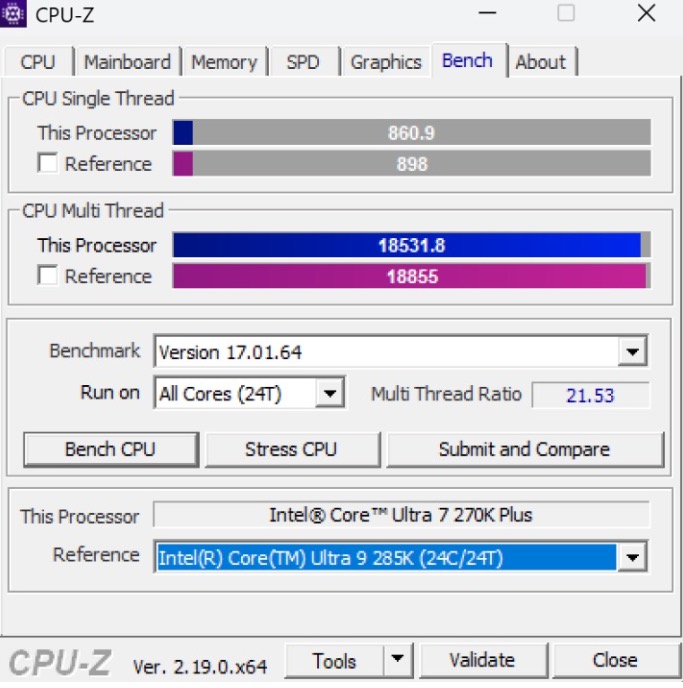 Core Ultra 5 250K Plus: Mảnh gh&eacute;p vừa vặn ho&agrave;n thiện m&agrave;n comeback của Intel ở ph&acirc;n kh&uacute;c tầm trung - Ảnh 21.