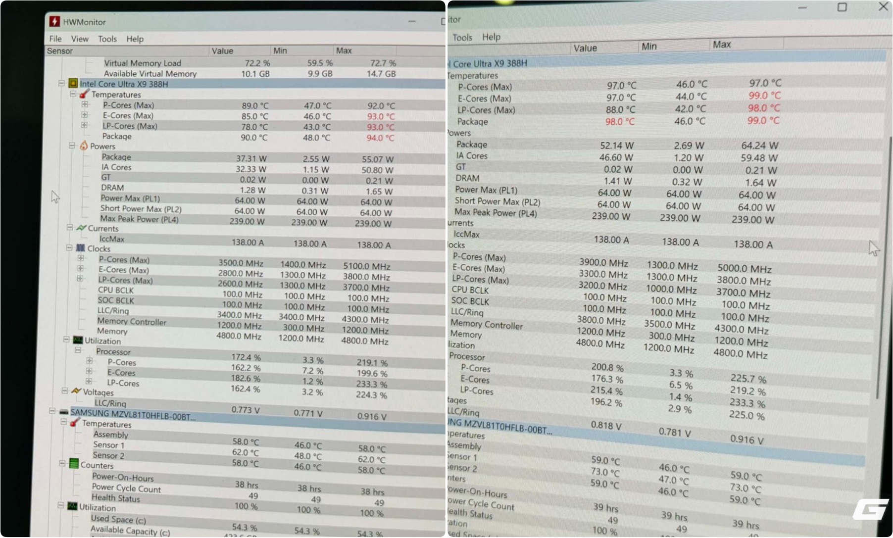Asus Zenbook Duo đẹp thật, nhưng Intel Core Ultra X9 388H mới l&agrave; thứ khiến t&ocirc;i phải &ldquo;tr&ograve;n mắt&rdquo; với mức FPS kh&oacute; tin- Ảnh 6.