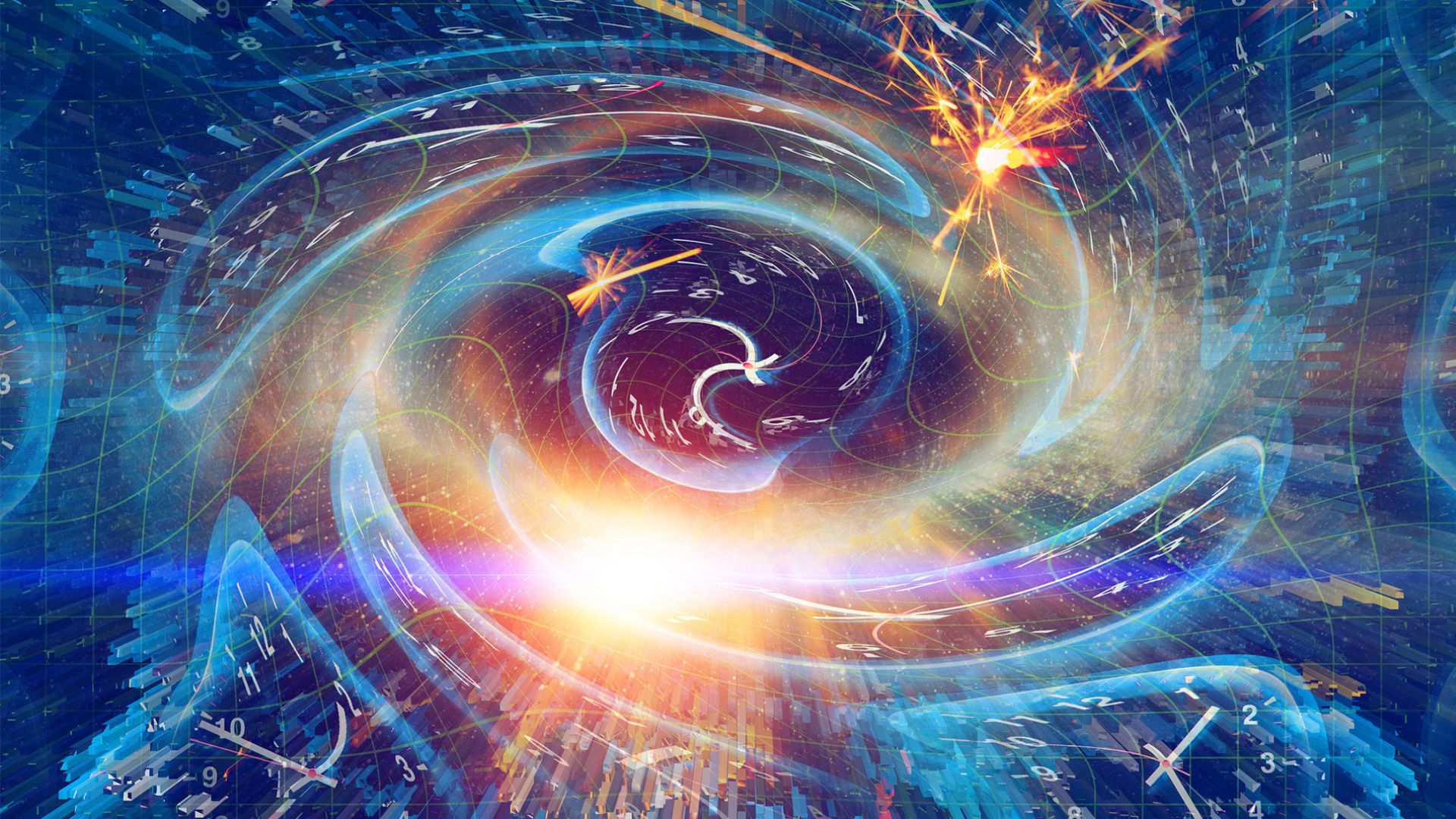 Tinh thể thời gian từ s&oacute;ng &acirc;m lần đầu lộ diện, th&aacute;ch thức định luật Newton v&agrave; mở lối cho c&ocirc;ng nghệ lượng tử tương lai - Ảnh 1.