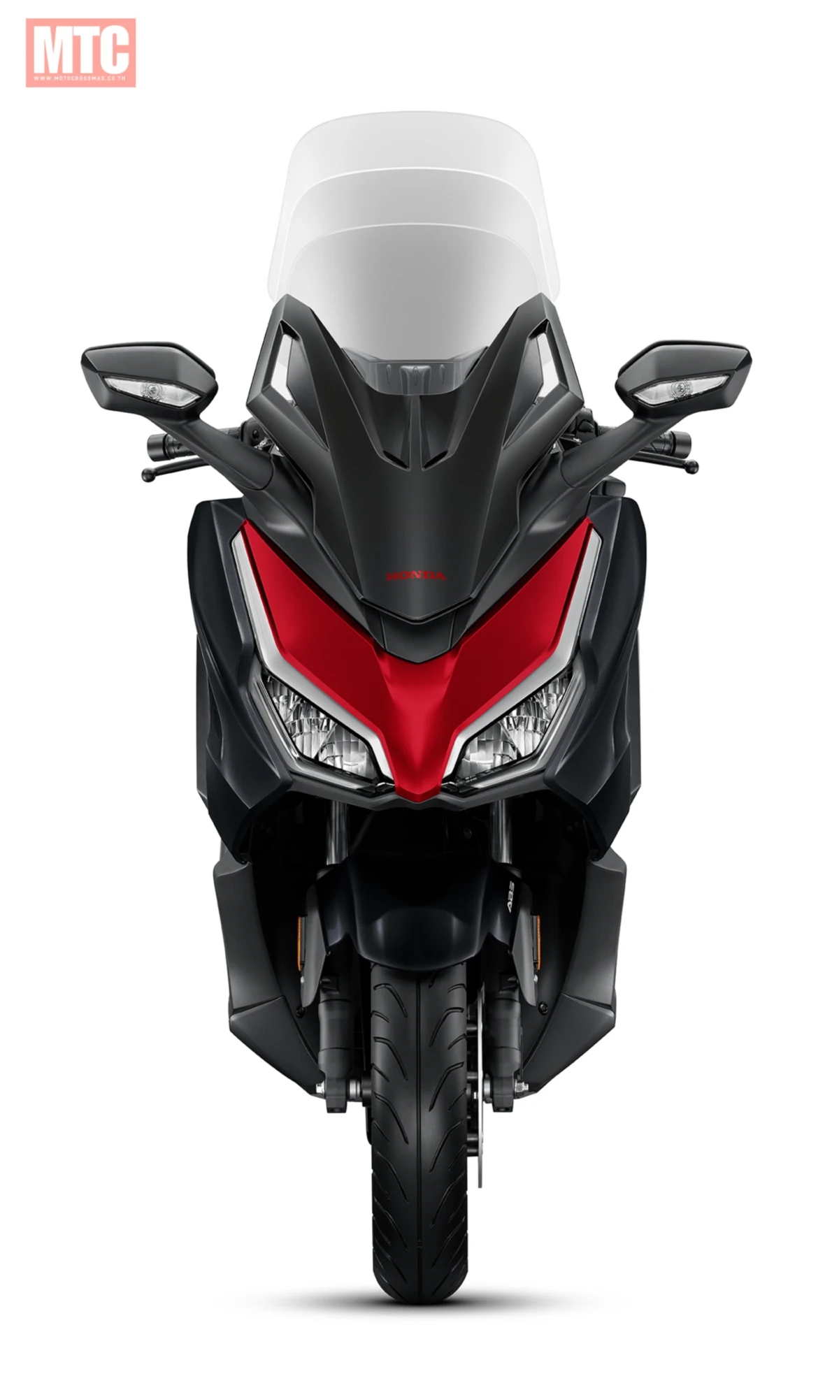 Honda Forza 350 2026 thêm màu mới nhưng giữ nguyên công nghệ, về Việt Nam thành xe dành cho giới “chịu chi” - Ảnh 6.