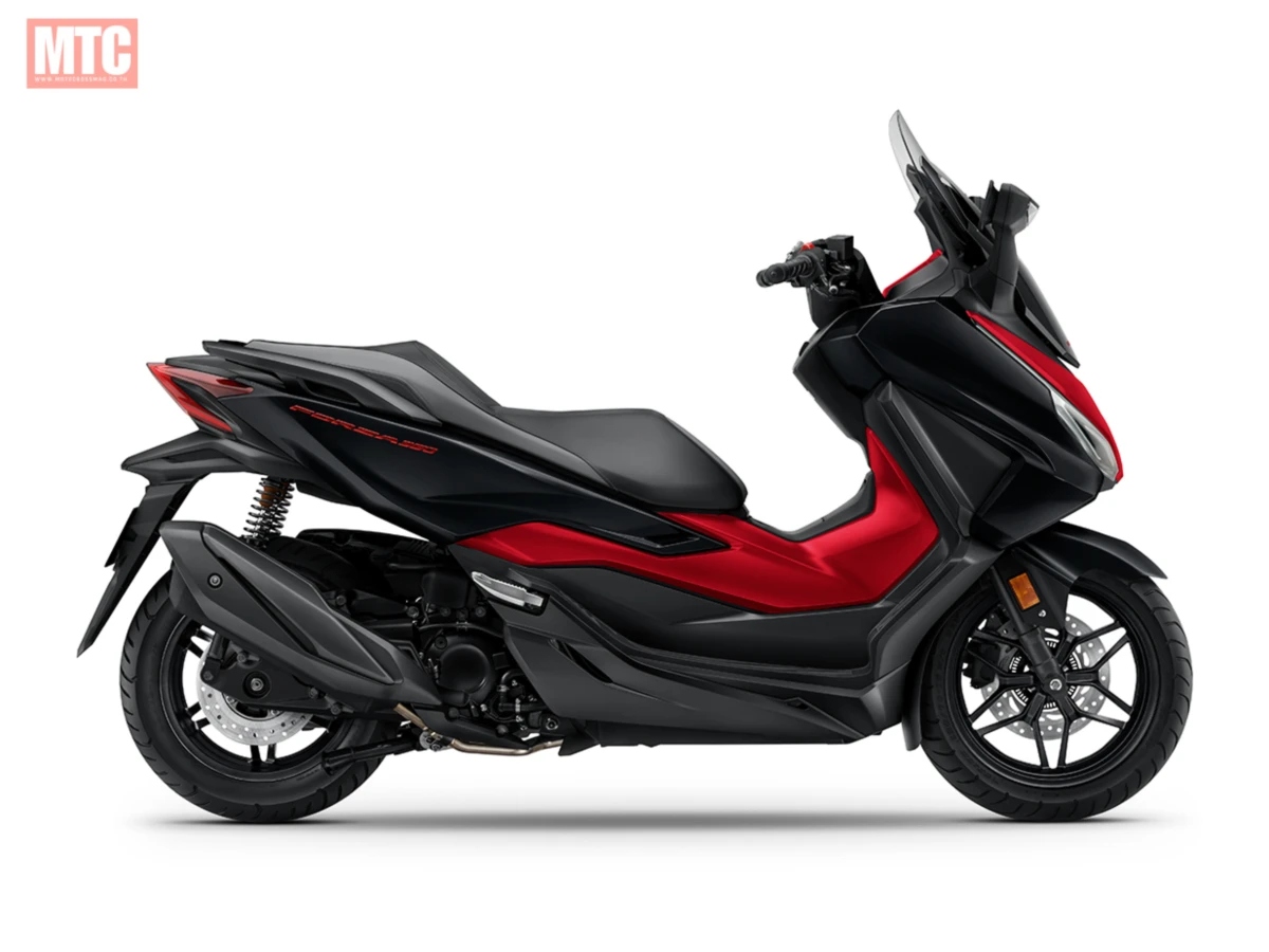 Honda Forza 350 2026 thêm màu mới nhưng giữ nguyên công nghệ, về Việt Nam thành xe dành cho giới “chịu chi” - Ảnh 7.
