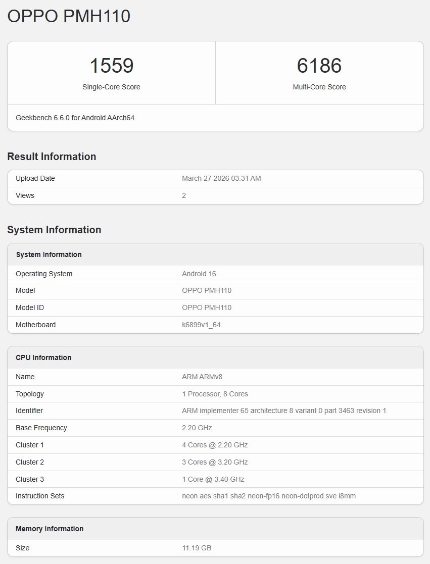 OPPO K15 Pro v&agrave; K15 Pro  mở đặt trước, x&aacute;c nhận chip Dimensity v&agrave; pin khổng lồ - Ảnh 5.