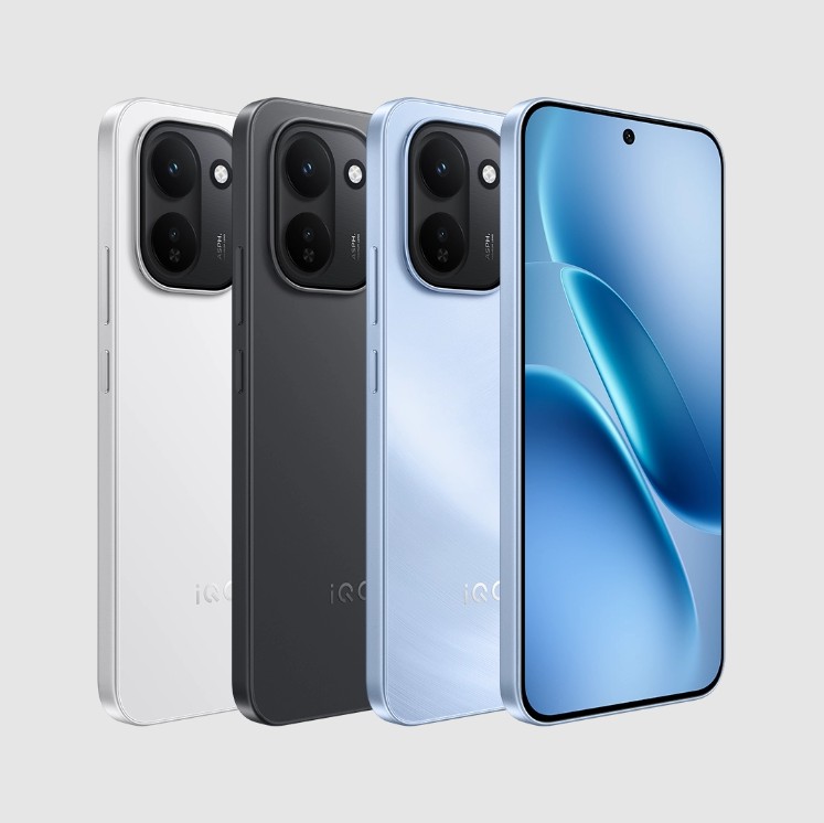 iQOO Z11 ra mắt tại Trung Quốc với pin 9.020mAh v&agrave; chip Dimensity 8500 - Ảnh 3.