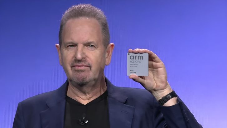 CEO ARM tự tin AGI CPU sẽ g&acirc;y kh&oacute; cho Intel v&agrave; AMD, nhưng kh&ocirc;ng "phật l&ograve;ng" NVIDIA - Ảnh 1.