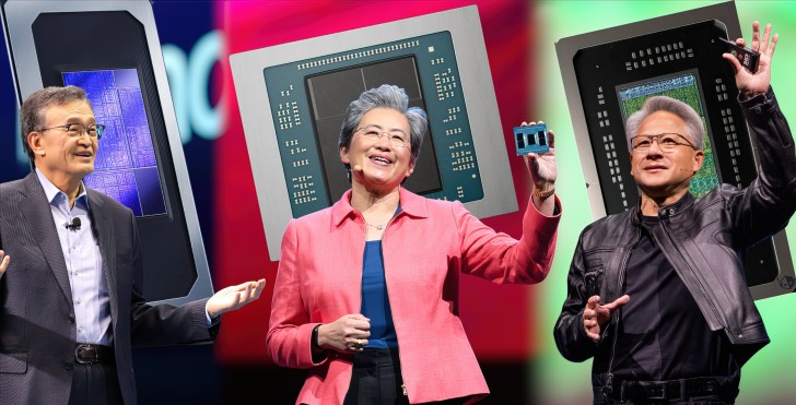 Jensen Huang v&agrave; Lip-Bu Tan x&aacute;c nhận ph&aacute;t biểu keynote tại Computex 2026 - Ảnh 1.