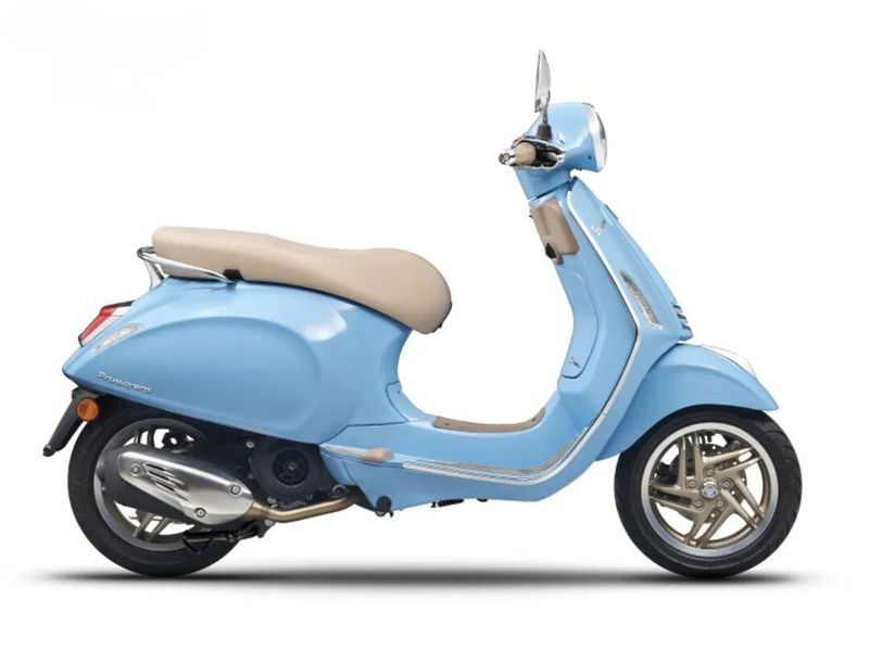 Đừng nói Vespa chỉ đẹp mã nữa! Sprint/Primavera 180 đã ra mắt, với công suất tăng 24%! - Ảnh 2.