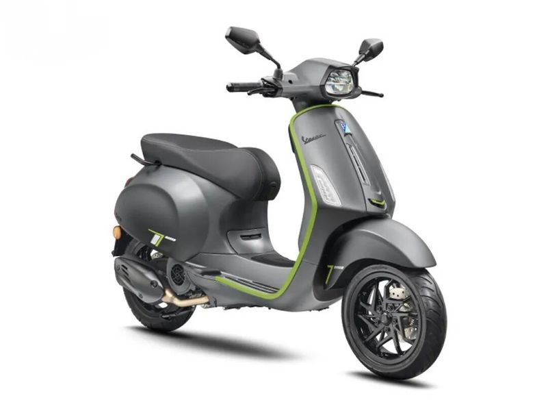 Đừng nói Vespa chỉ đẹp mã nữa! Sprint/Primavera 180 đã ra mắt, với công suất tăng 24%! - Ảnh 6.