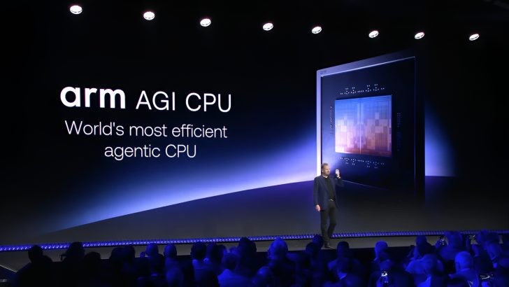 CEO ARM tự tin AGI CPU sẽ g&acirc;y kh&oacute; cho Intel v&agrave; AMD, nhưng kh&ocirc;ng "phật l&ograve;ng" NVIDIA - Ảnh 2.