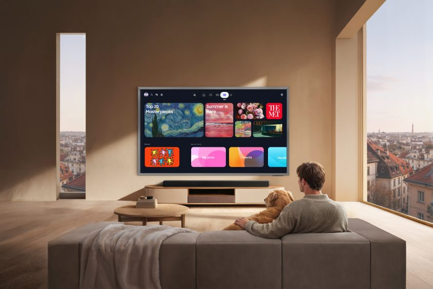 Samsung AI TV gặt h&aacute;i nhiều giải thưởng uy t&iacute;n trong đầu 2026 - Ảnh 5.