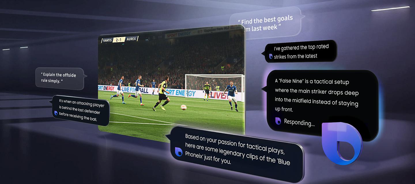 Samsung AI TV gặt h&aacute;i nhiều giải thưởng uy t&iacute;n trong đầu 2026 - Ảnh 7.