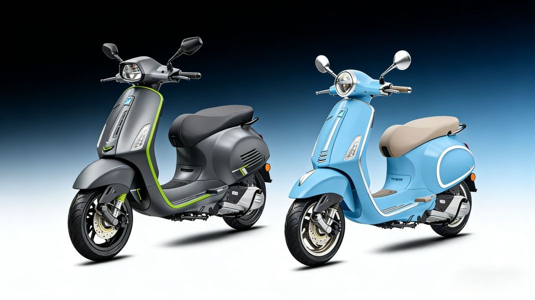 Đừng nói Vespa chỉ đẹp mã nữa! Sprint/Primavera 180 đã ra mắt, với công suất tăng 24%! - Ảnh 5.