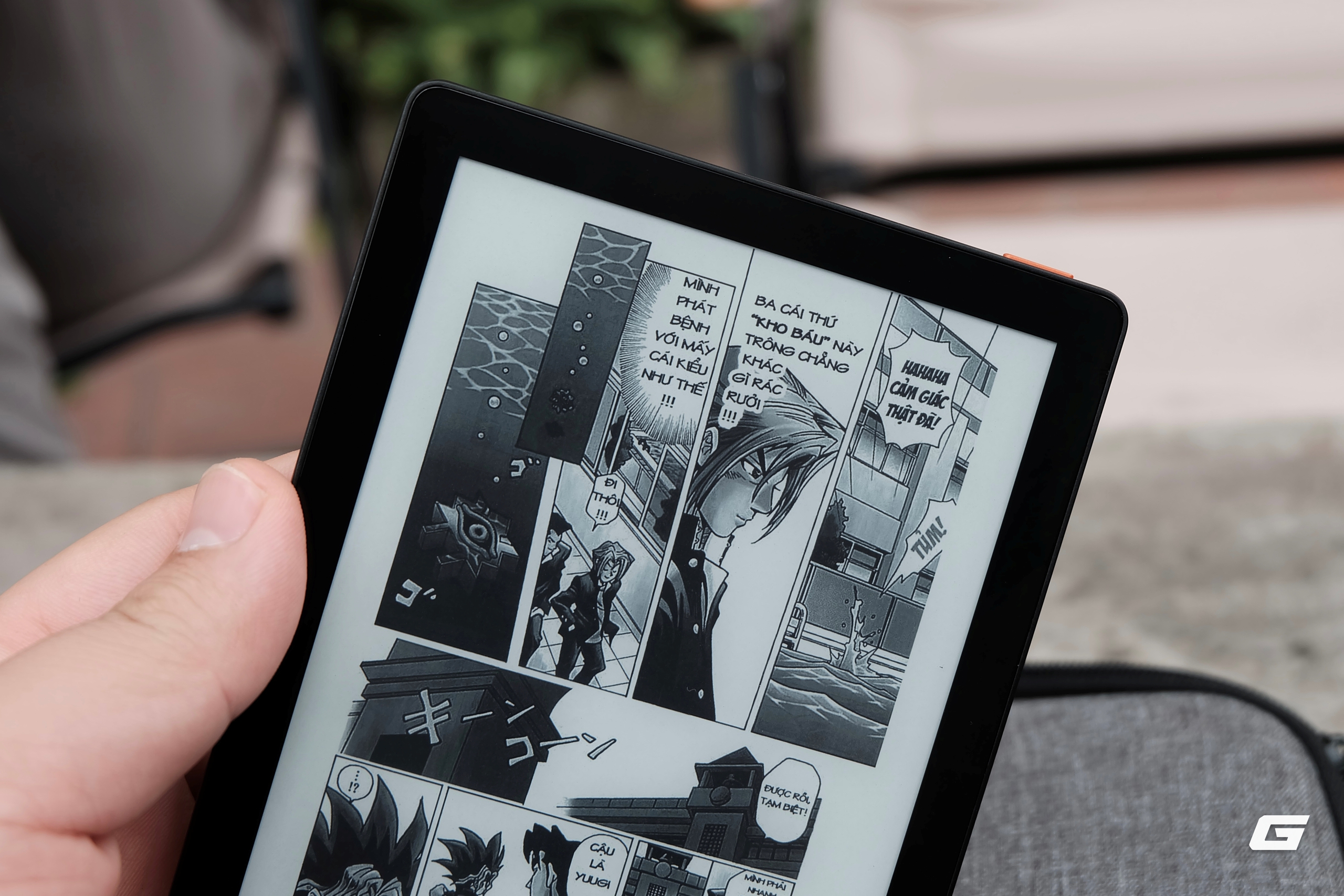 Trên tay mẫu máy đọc sách iReader Neo3 Pro: Màn hình nhỏ nhưng trải nghiệm lớn - Ảnh 9.