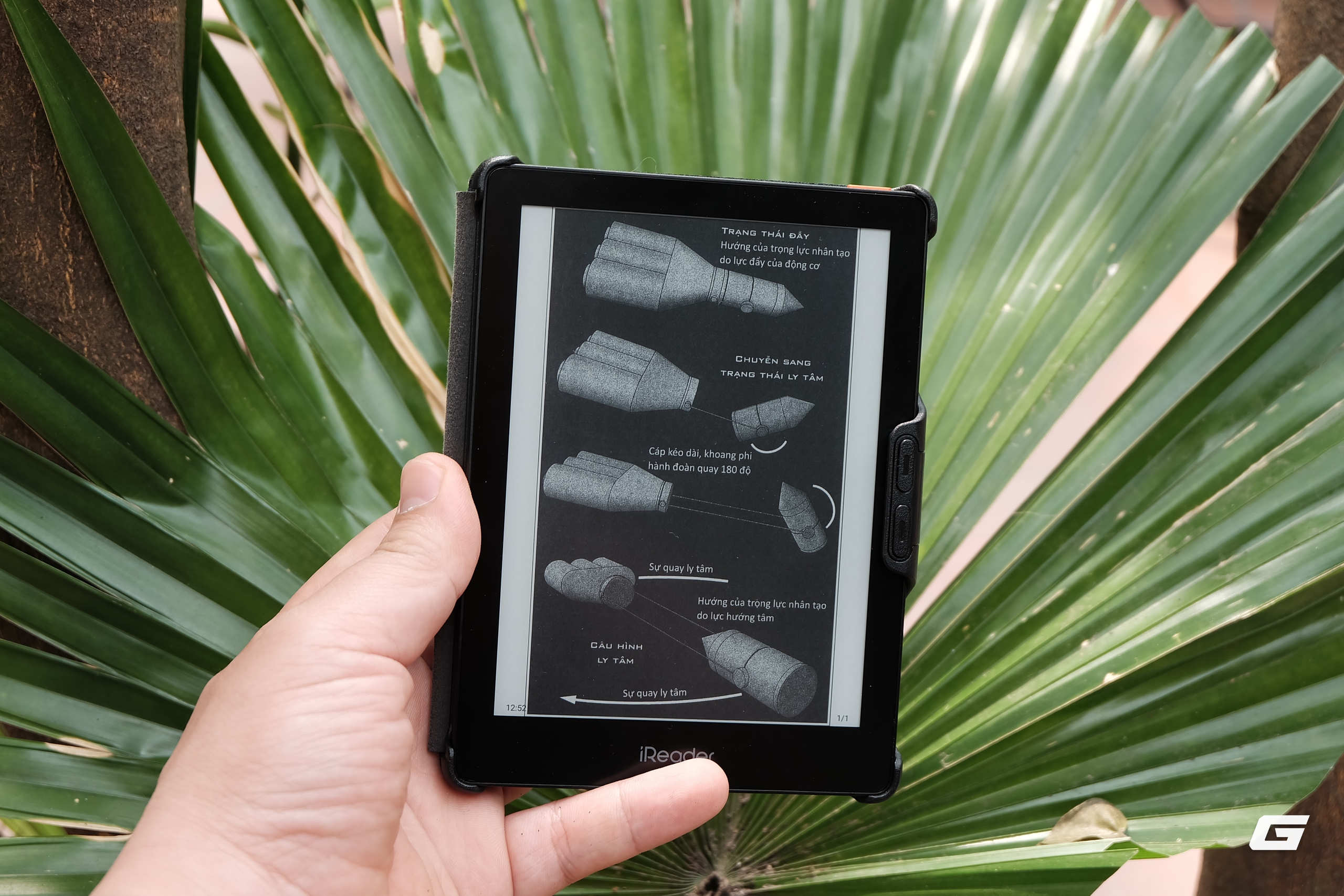 Trên tay mẫu máy đọc sách iReader Neo3 Pro: Màn hình nhỏ nhưng trải nghiệm lớn - Ảnh 12.
