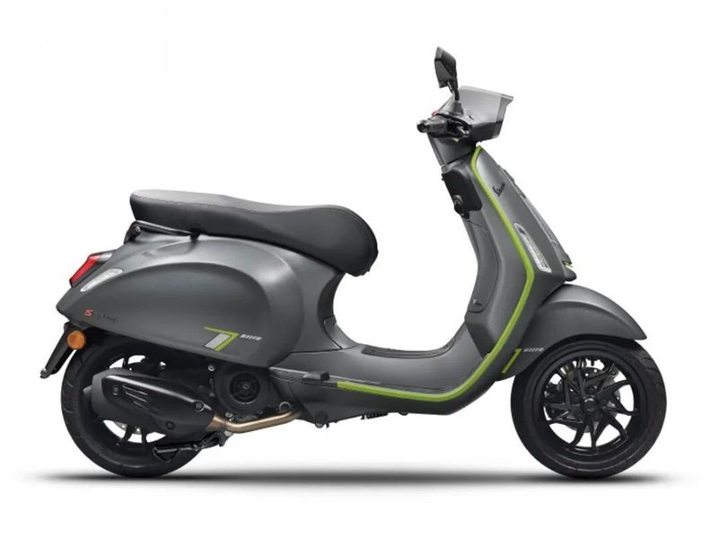 Đừng nói Vespa chỉ đẹp mã nữa! Sprint/Primavera 180 đã ra mắt, với công suất tăng 24%! - Ảnh 7.