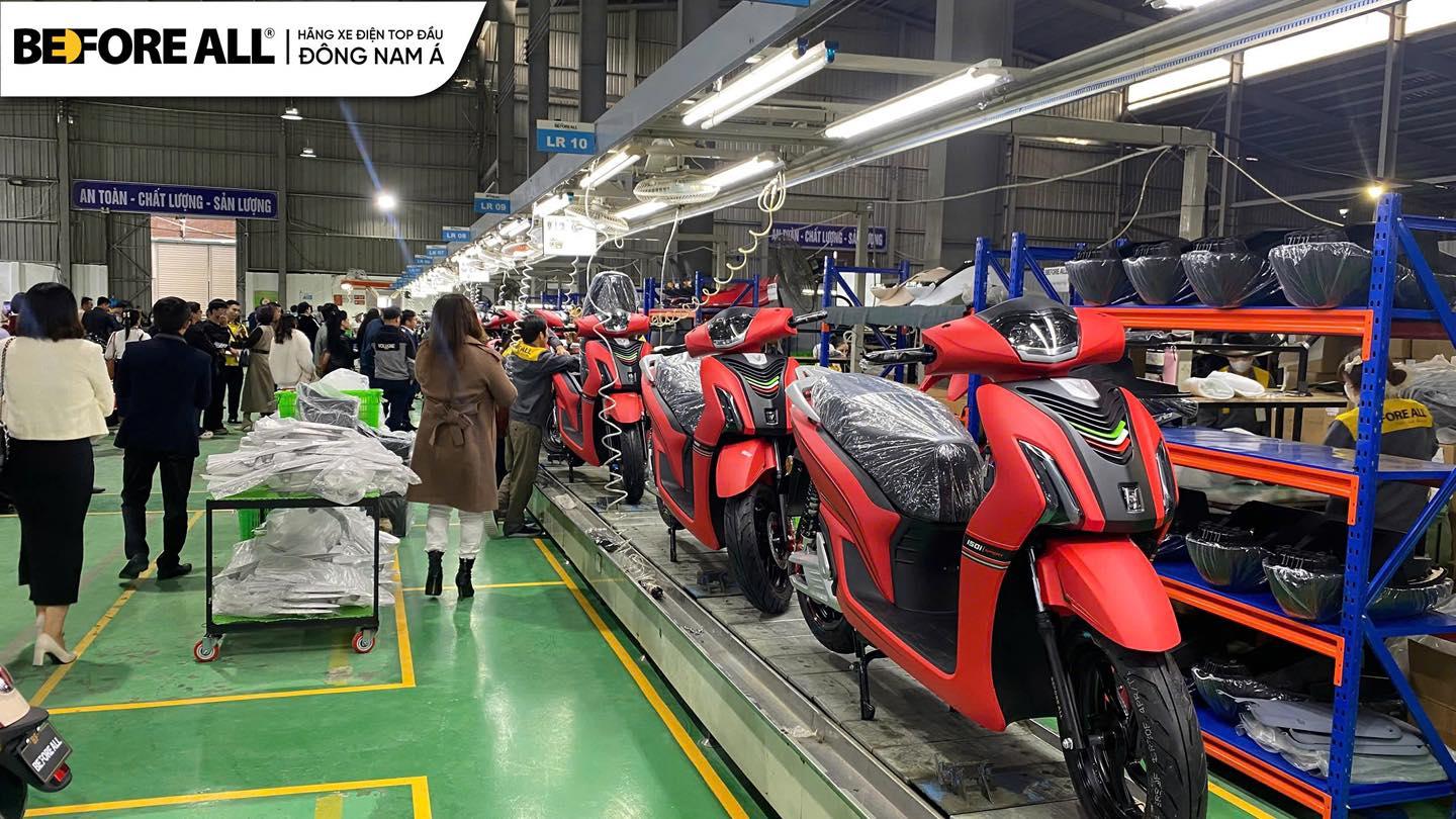 Pin xe điện ph&aacute;t triển thế n&agrave;o? Before All l&agrave; ai? - Ảnh 3.